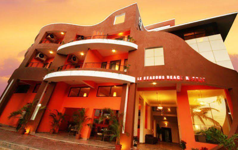 Dewdrop Le Seasons Beach Resort Calangute Exterior foto